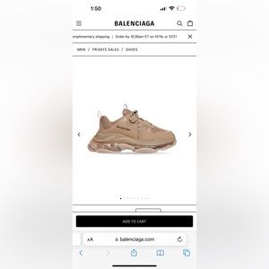 A brand new shoues in brand new condition